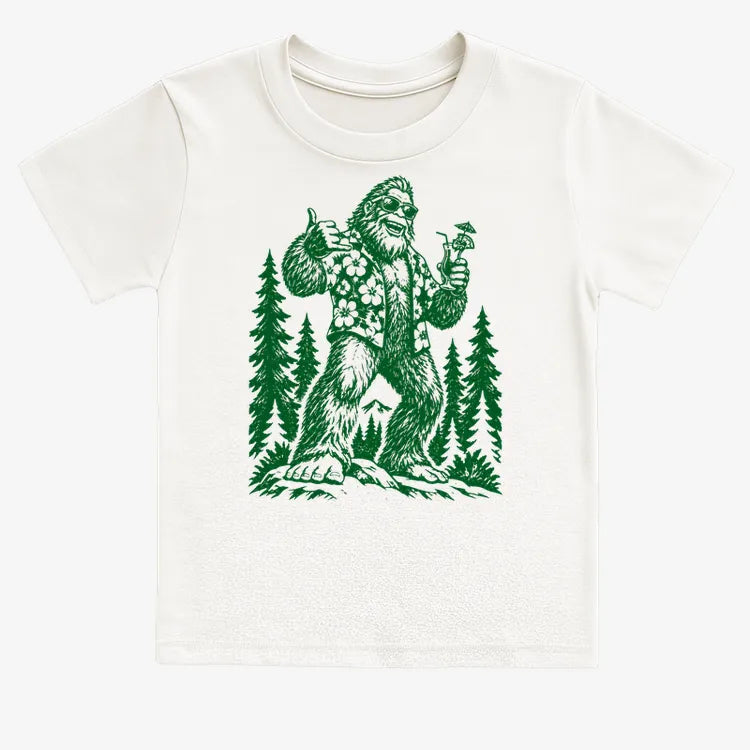 Vacay Bigfoot Among the Trees product image 12