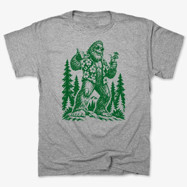 Vacay Bigfoot Among the Trees product image 4