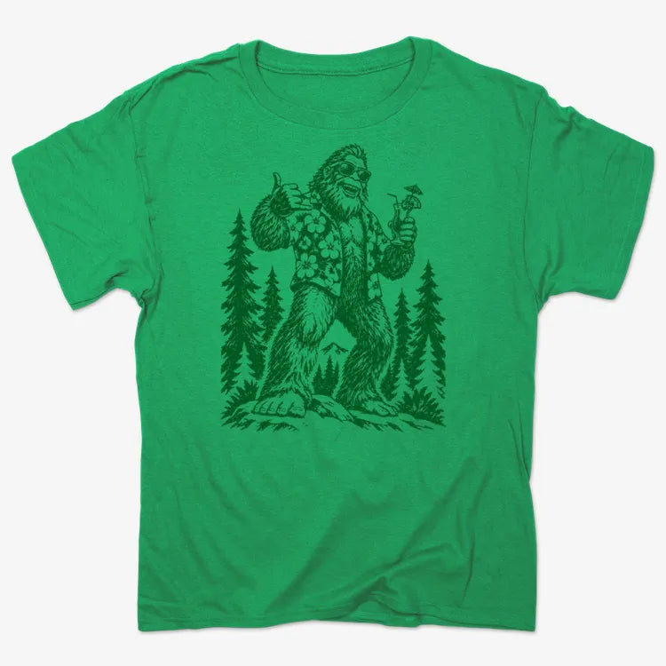 Vacay Bigfoot Among the Trees product image 5