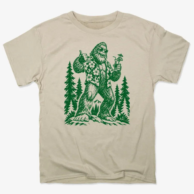 Vacay Bigfoot Among the Trees product image 2