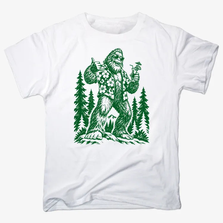 Vacay Bigfoot Among the Trees product image 3