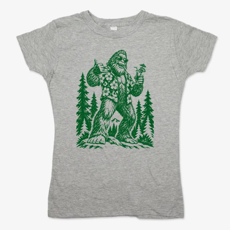 Vacay Bigfoot Among the Trees product image 7