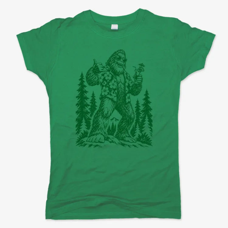 Vacay Bigfoot Among the Trees product image 8