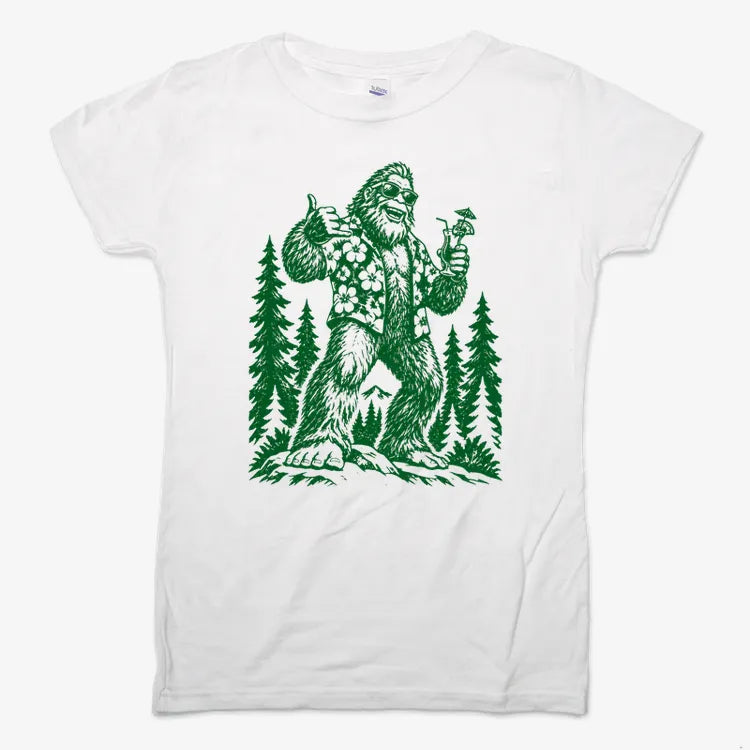 Vacay Bigfoot Among the Trees product image 6