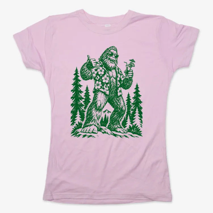 Vacay Bigfoot Among the Trees product image 9