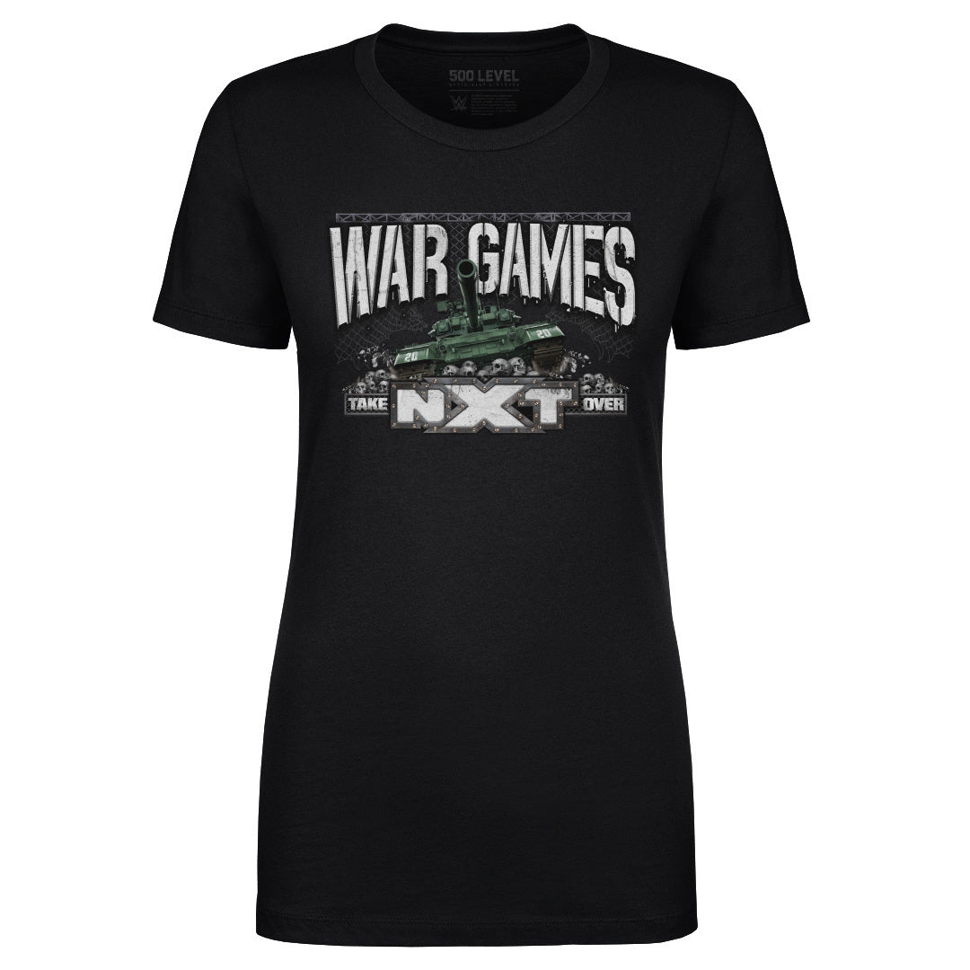 NXT War Games Logo WHT product image 1