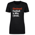 Cincinnati Football Is Why I Drink WHT product image 1