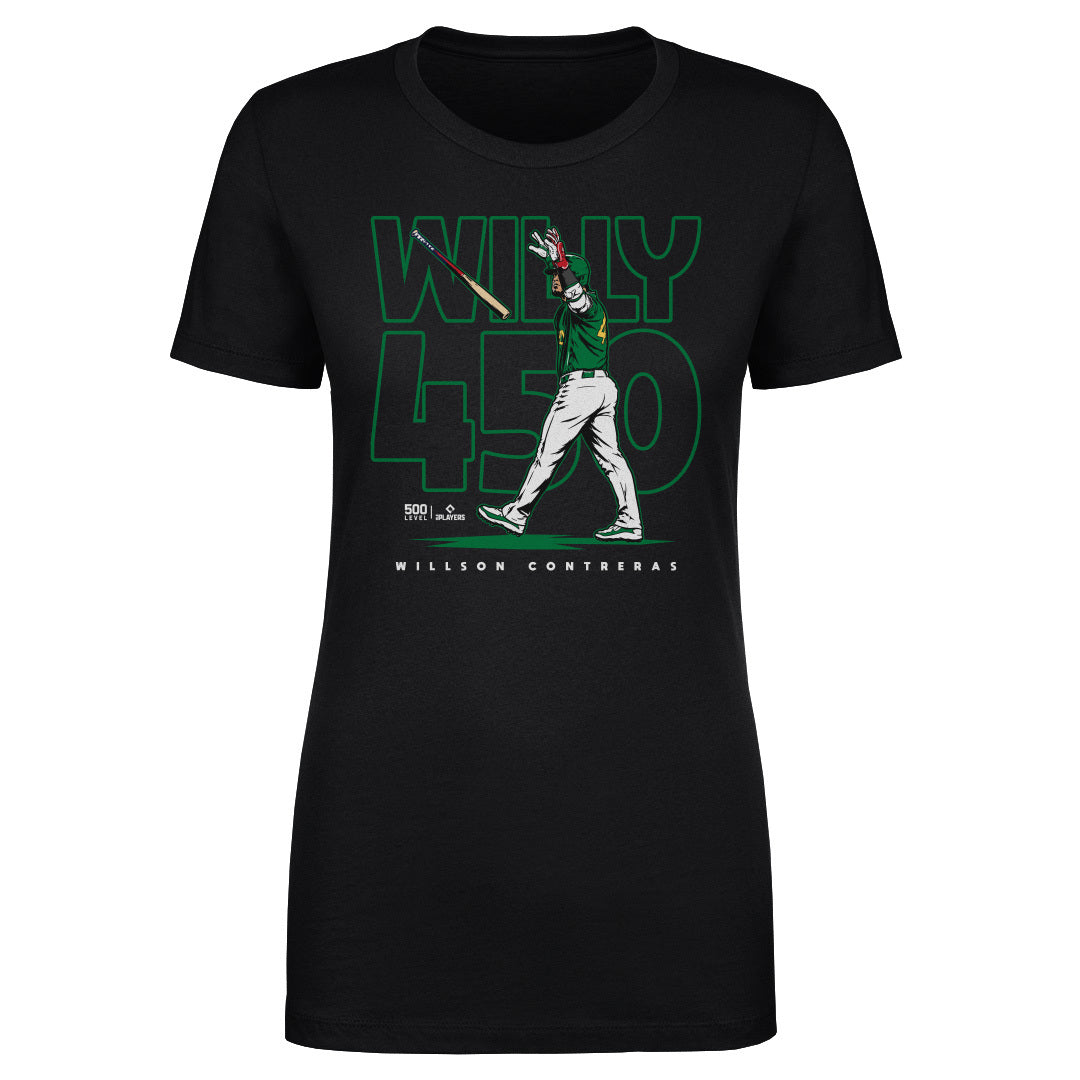 Willson Contreras Boston Willy 450 WHT product image 1