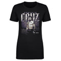 Roberto Cruz Zuffa Boxing Fighter Name WHT product image 1
