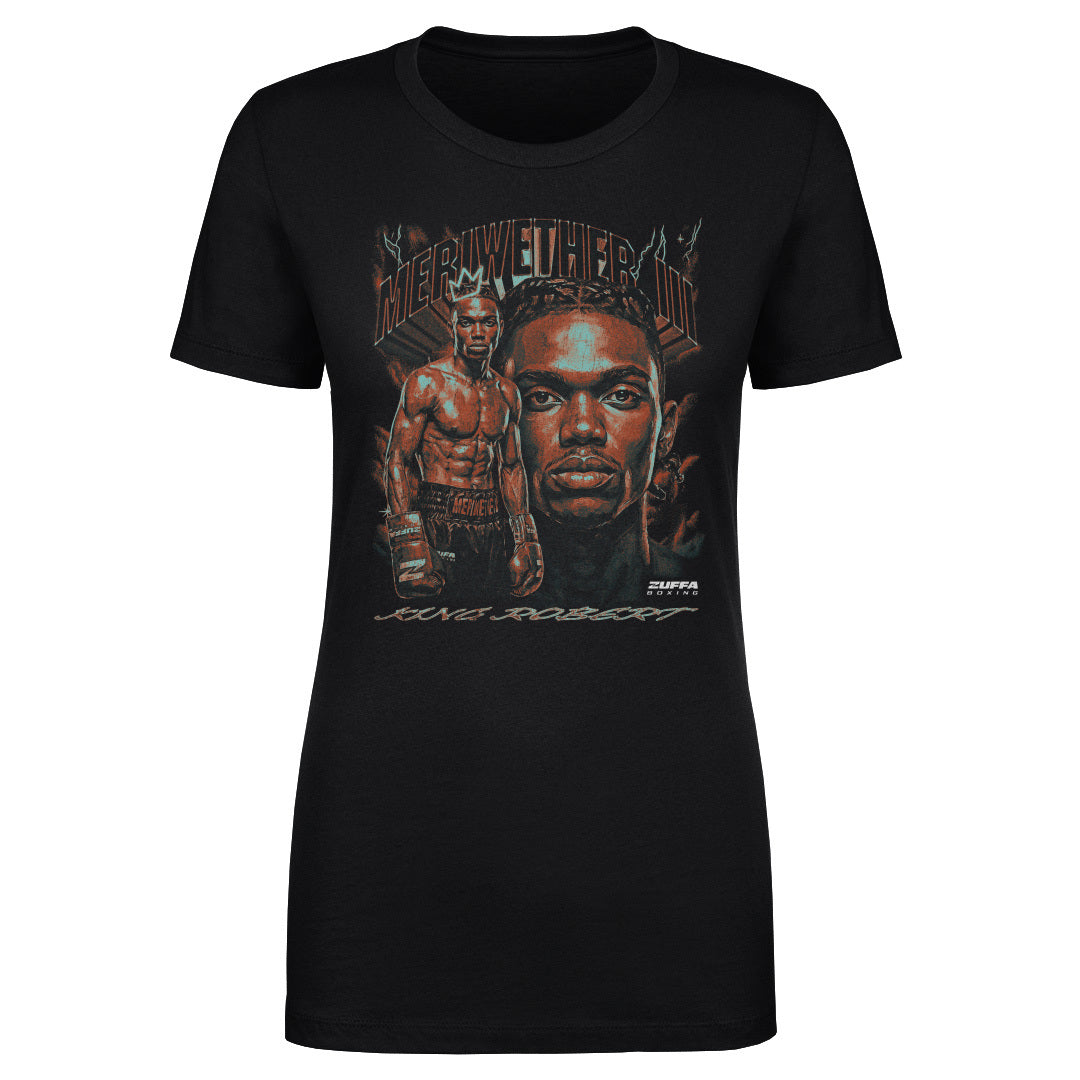 Robert Meriwether III Zuffa Boxing Vintage WHT product image 1