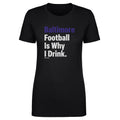 Baltimore Football Is Why I Drink WHT product image 1