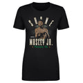 Shane Mosley Jr. Zuffa Boxing Arc Name WHT product image 1