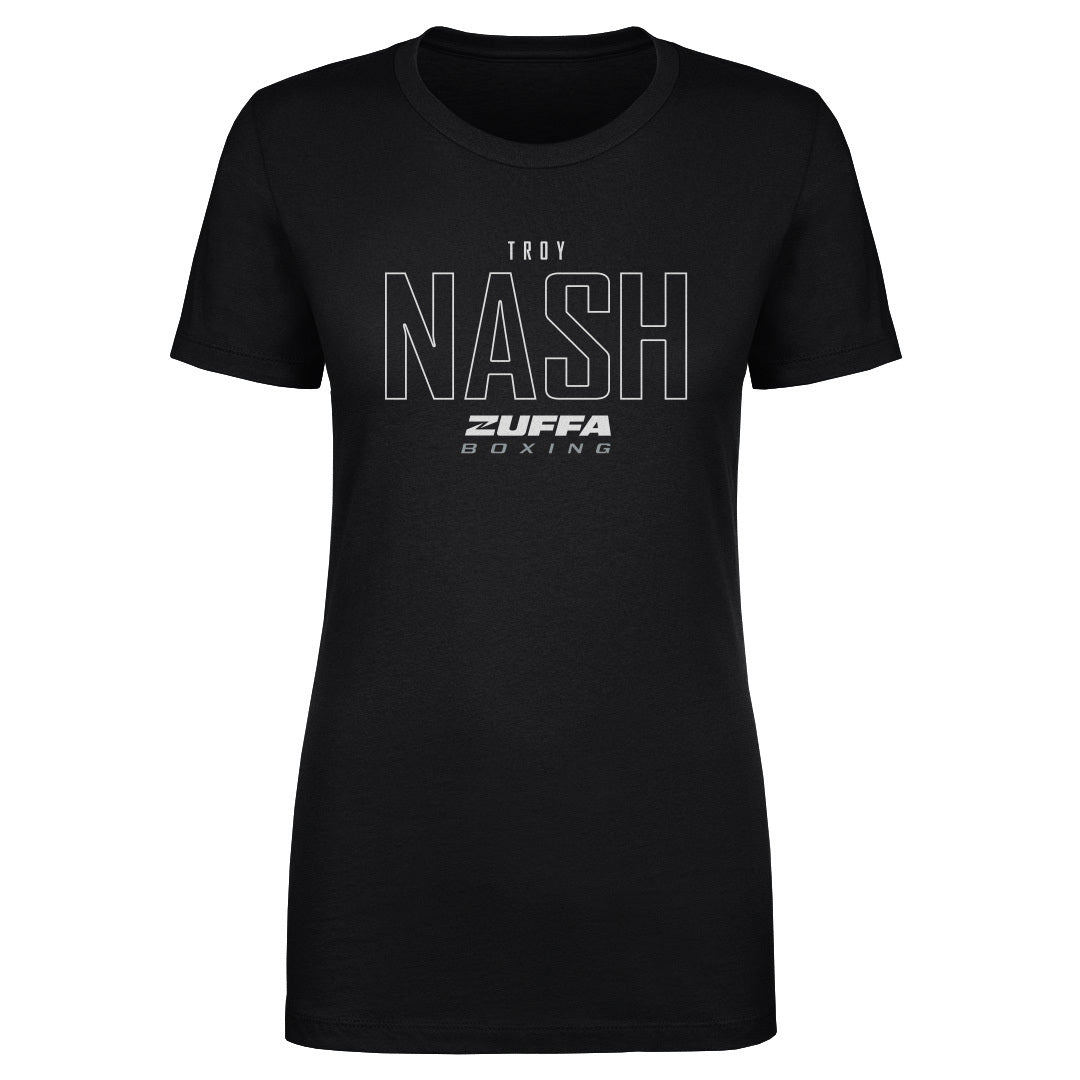 Troy Nash Zuffa Boxing Elite WHT product image 1