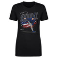 Tarik Skubal Los Angeles D USA Flag WHT product image 1