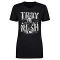 Troy Nash Zuffa Boxing Mono WHT product image 1