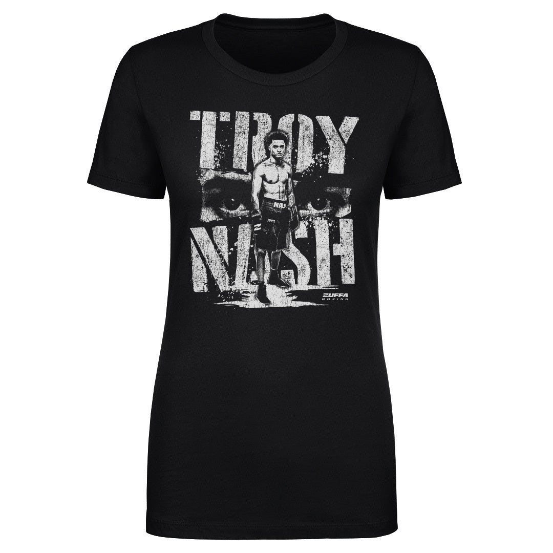 Troy Nash Zuffa Boxing Mono WHT product image 1