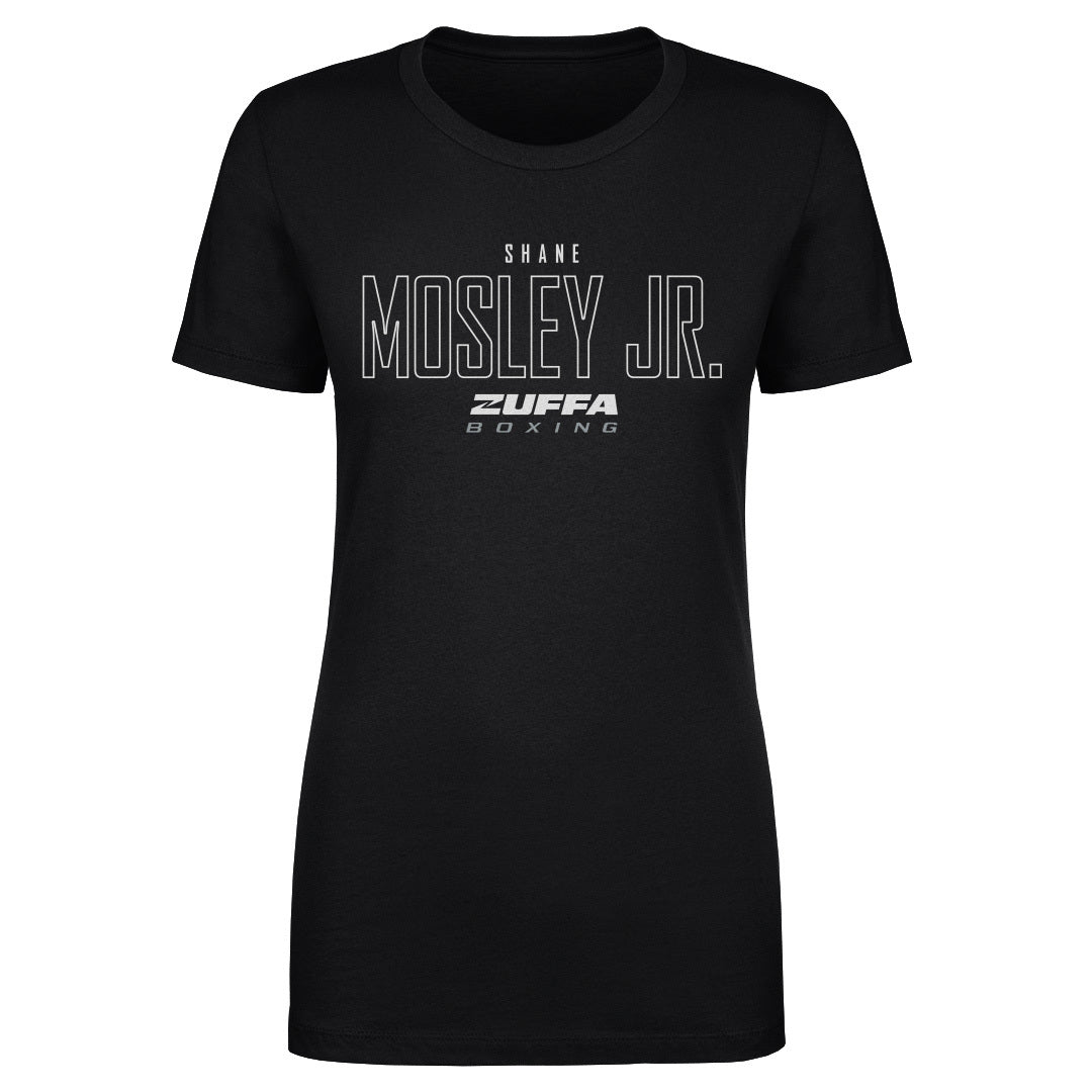 Shane Mosley Jr. Zuffa Boxing Elite WHT product image 1