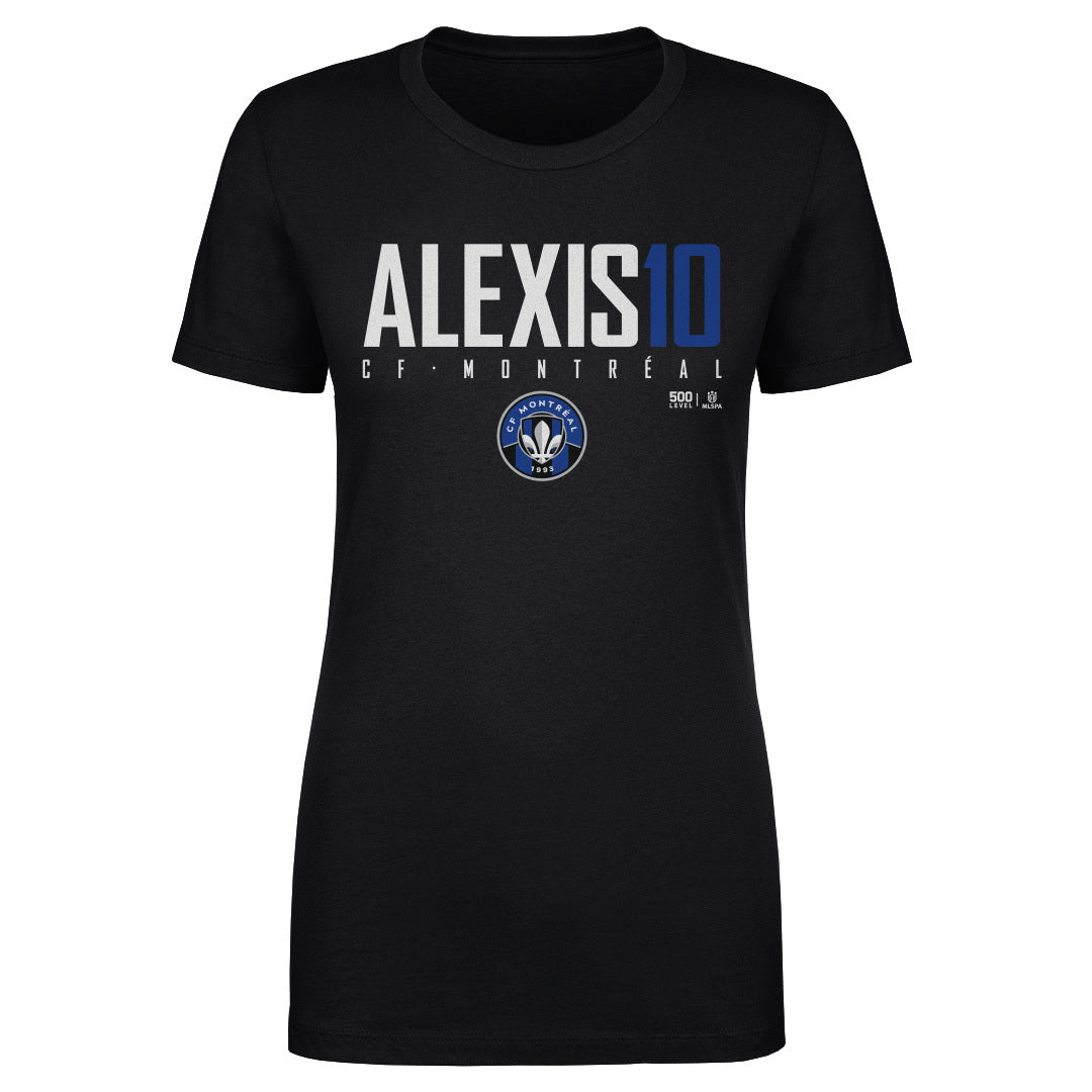 Alexis Sanchez CF Montreal Elite WHT product image 1