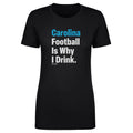 Carolina Football Is Why I Drink WHT product image 1