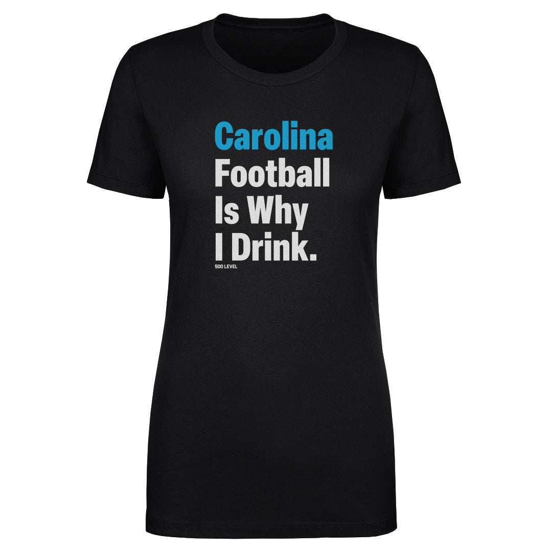 Carolina Football Is Why I Drink WHT product image 1