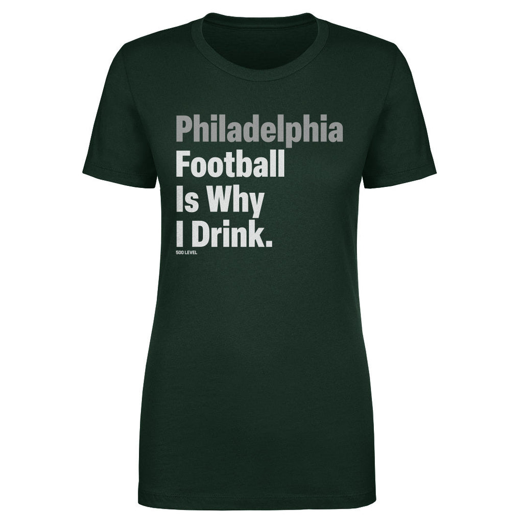 Philadelphia Football Is Why I Drink WHT product image 1
