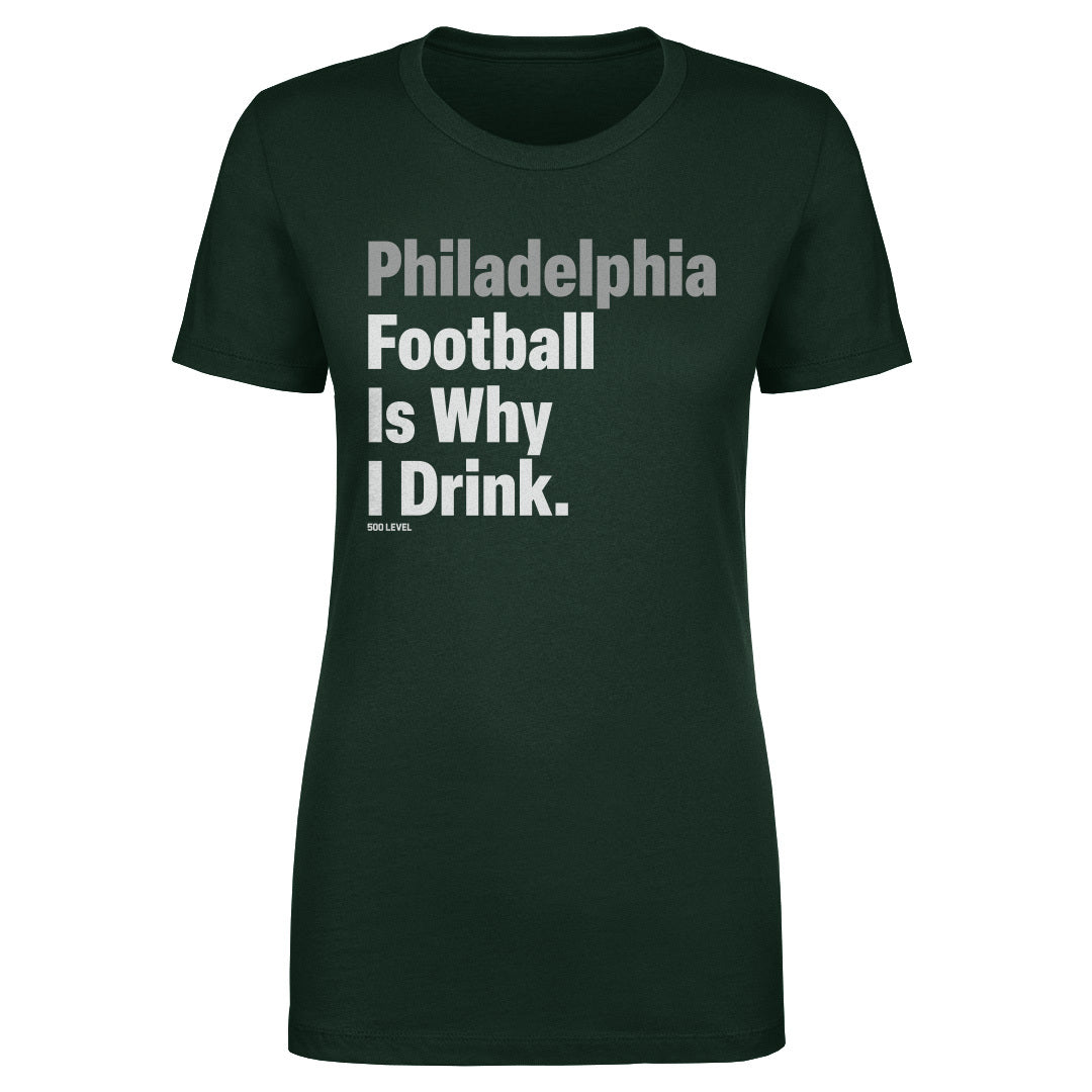 Philadelphia Football Is Why I Drink WHT product image 1