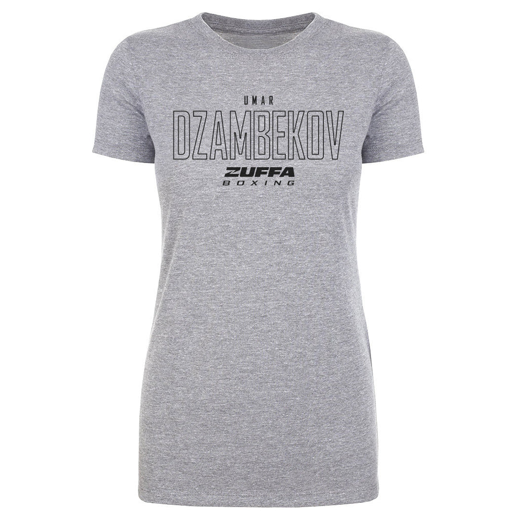 Umar Dzambekov Zuffa Boxing Elite product image 2