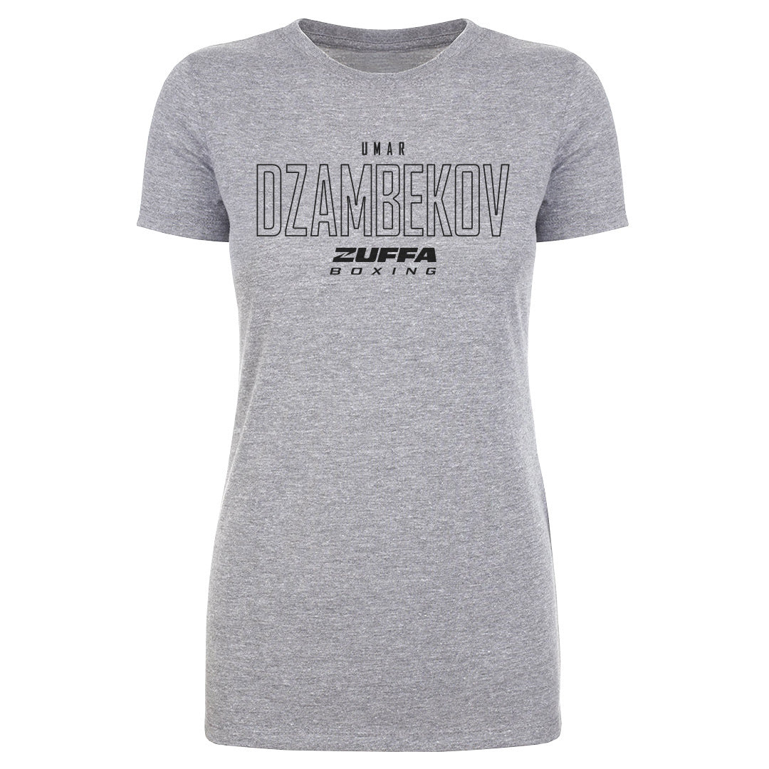 Umar Dzambekov Zuffa Boxing Elite product image 2