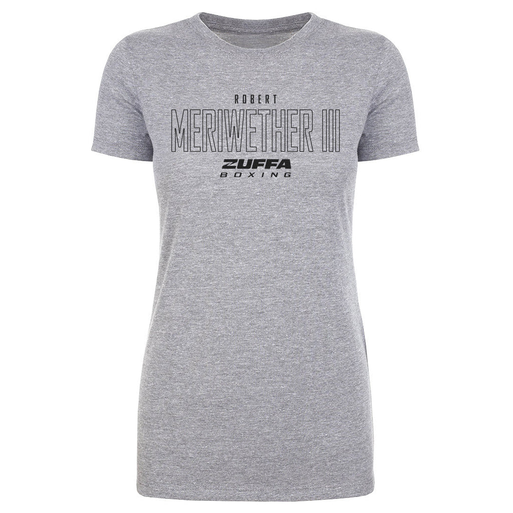 Robert Meriwether III Zuffa Boxing Elite product image 1