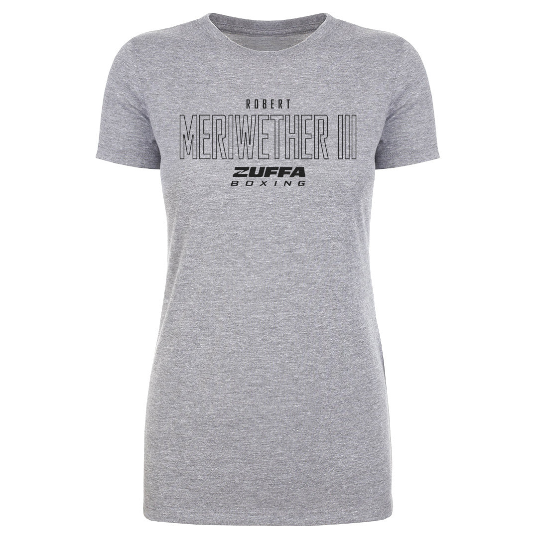 Robert Meriwether III Zuffa Boxing Elite product image 1
