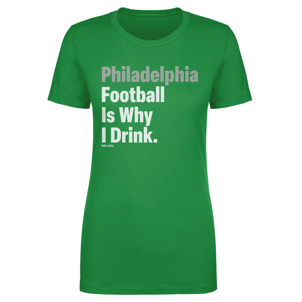 Philadelphia Football Is Why I Drink WHT product image 2