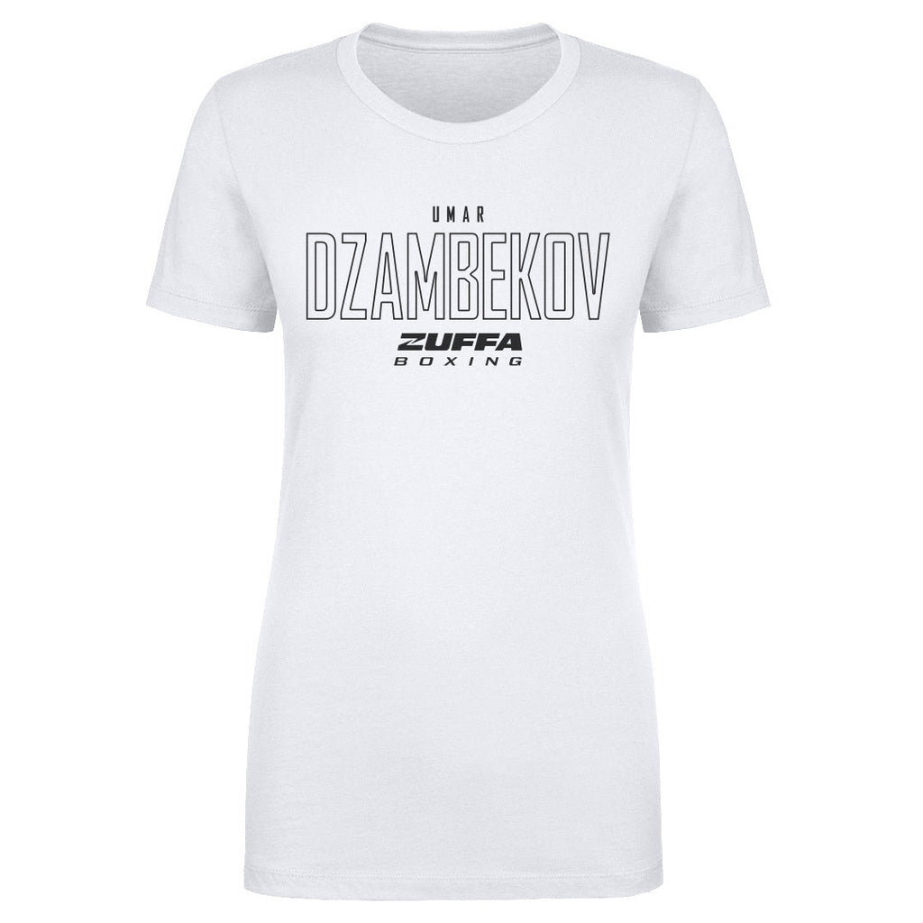 Umar Dzambekov Zuffa Boxing Elite product image 1