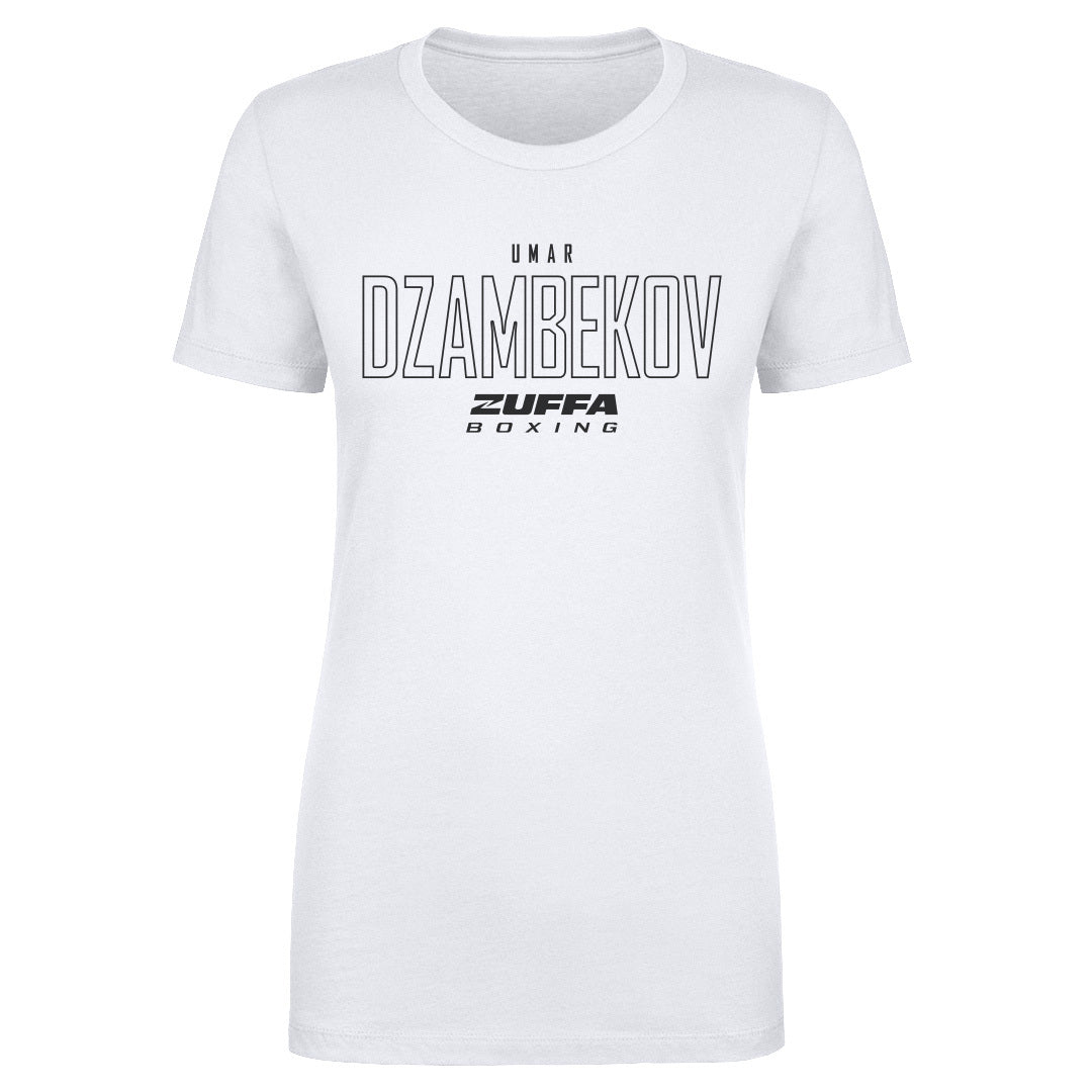 Umar Dzambekov Zuffa Boxing Elite product image 1
