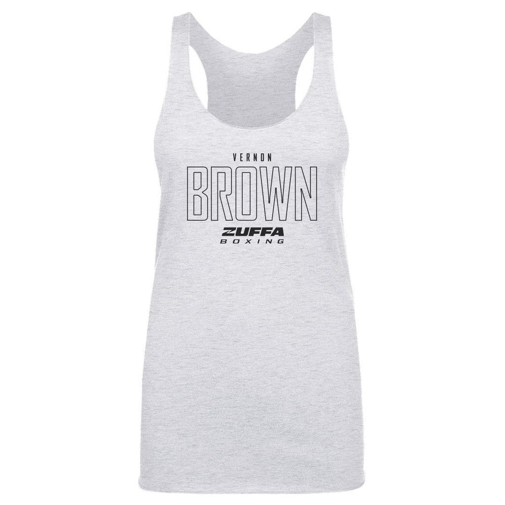 Vernon Brown Zuffa Boxing Elite