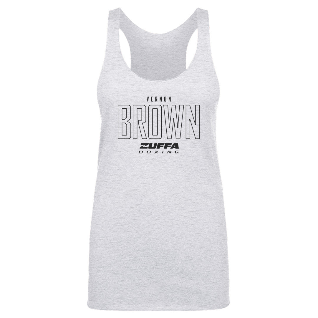 Vernon Brown Zuffa Boxing Elite