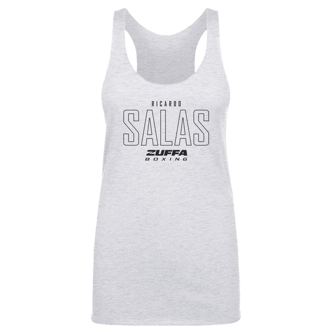 Ricardo Salas Zuffa Boxing Elite