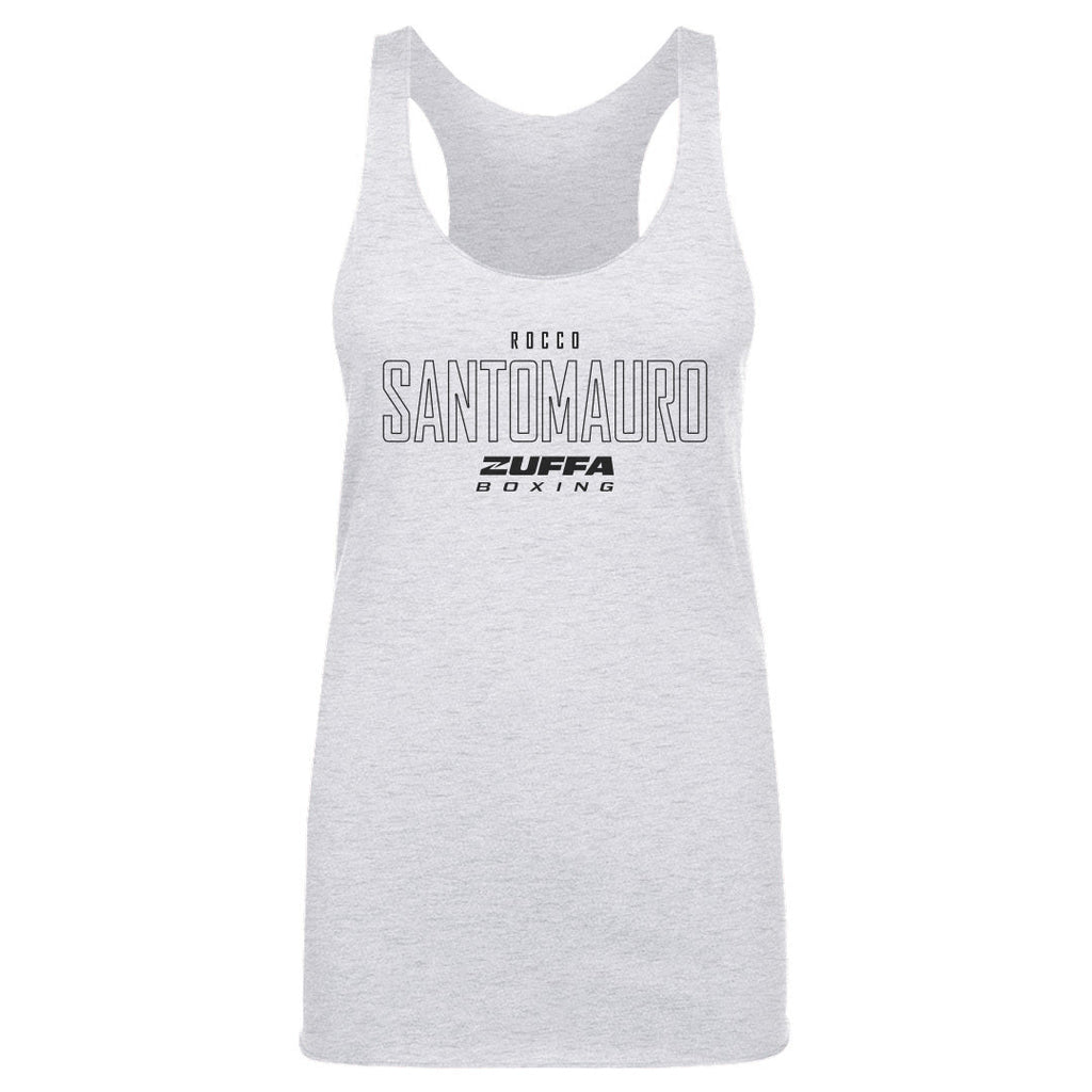 Rocco Santomauro Zuffa Boxing Elite