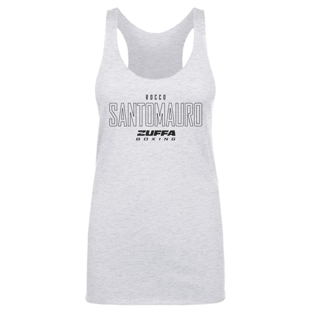 Rocco Santomauro Zuffa Boxing Elite