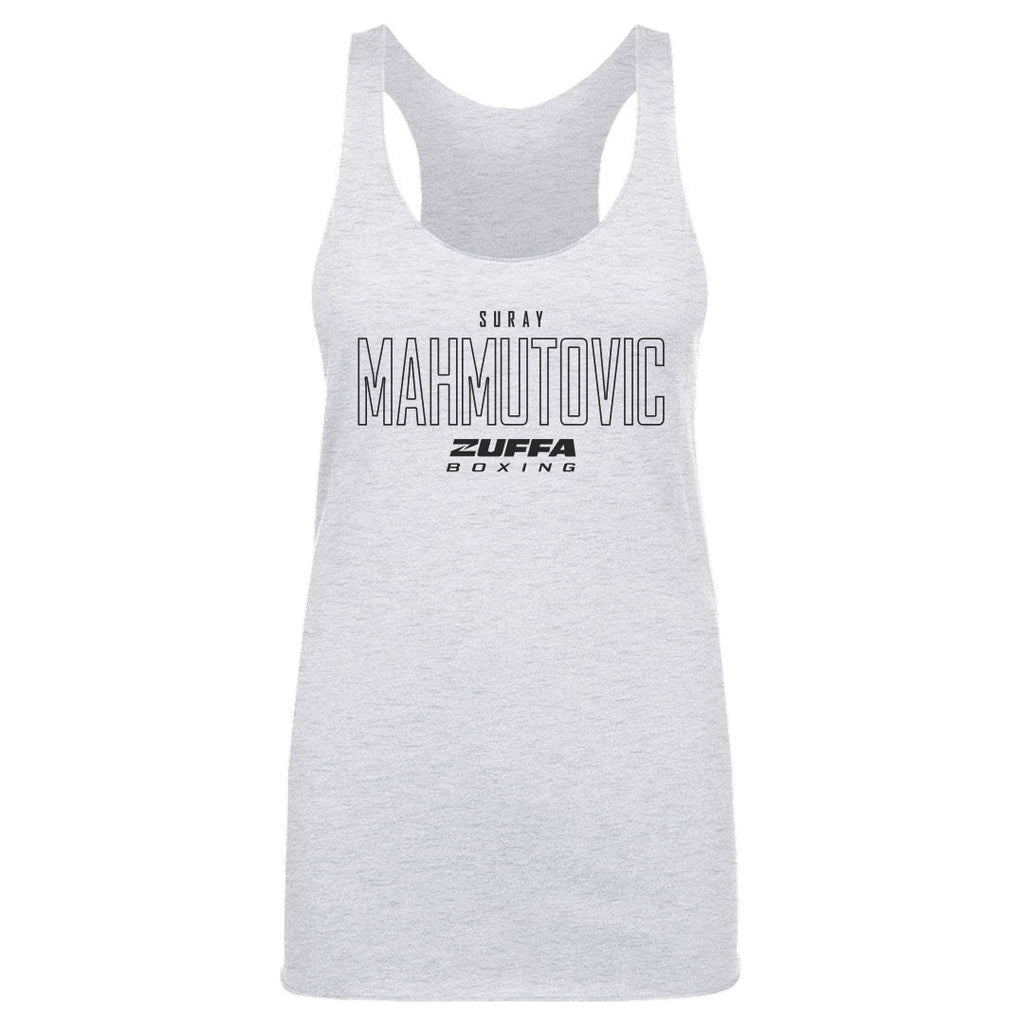 Suray Mahmutovic Zuffa Boxing Elite