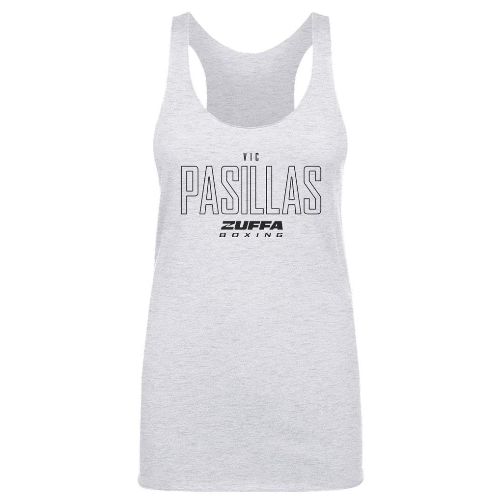 Vic Pasillas Zuffa Boxing Elite