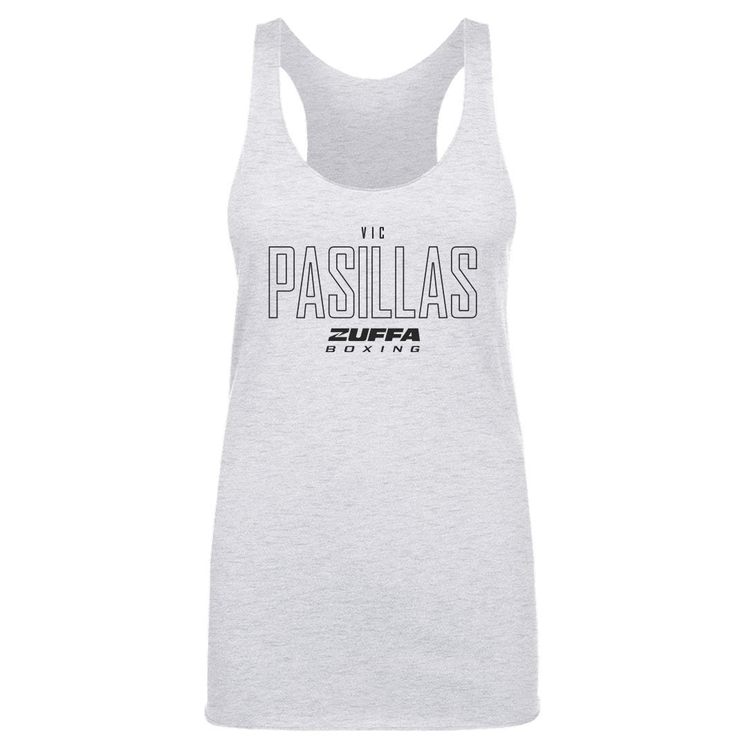Vic Pasillas Zuffa Boxing Elite