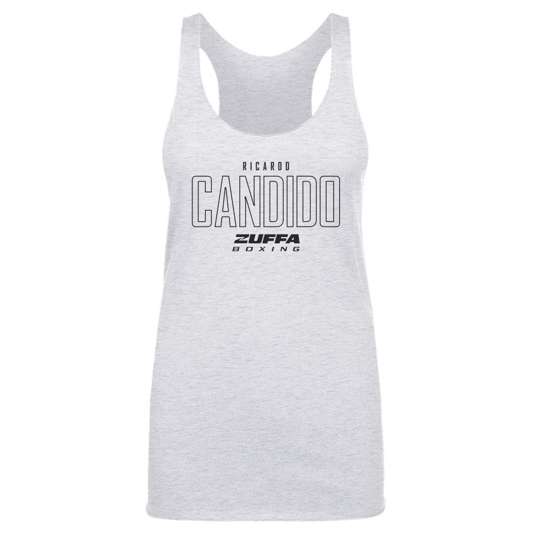 Ricardo Candido Zuffa Boxing Elite