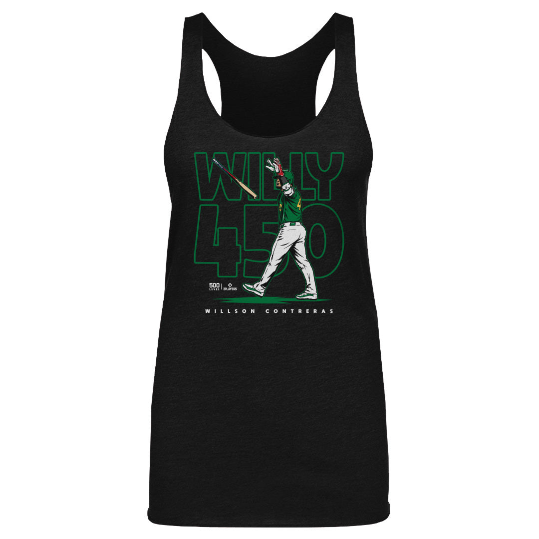 Willson Contreras Boston Willy 450 WHT