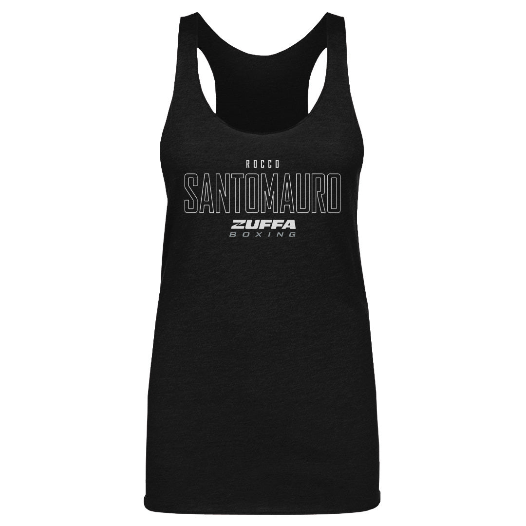 Rocco Santomauro Zuffa Boxing Elite WHT