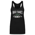 NXT War Games Logo WHT