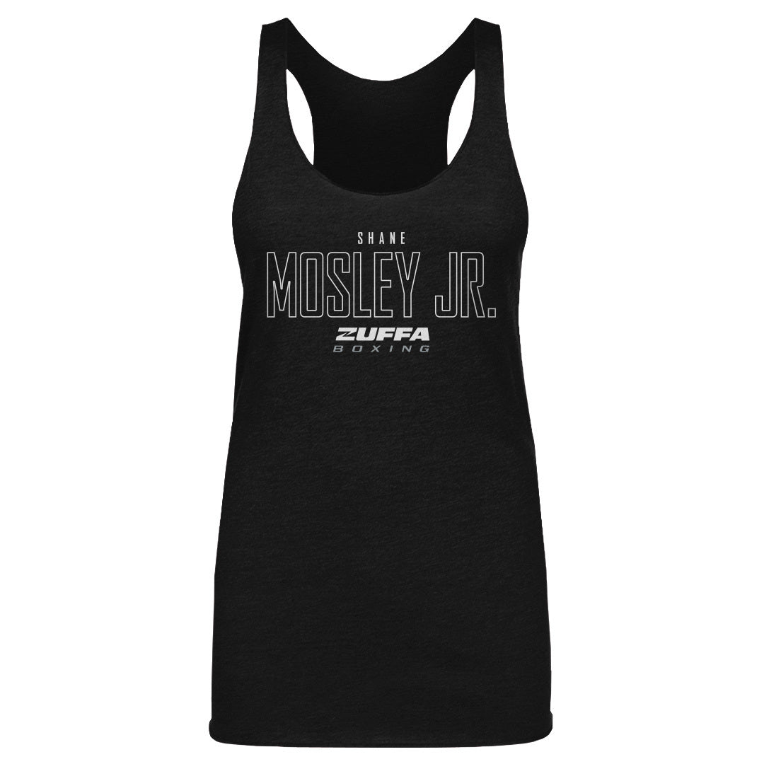 Shane Mosley Jr. Zuffa Boxing Elite WHT