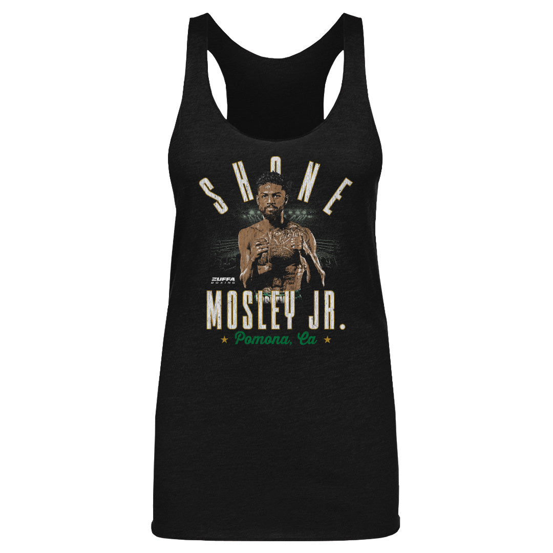 Shane Mosley Jr. Zuffa Boxing Arc Name WHT