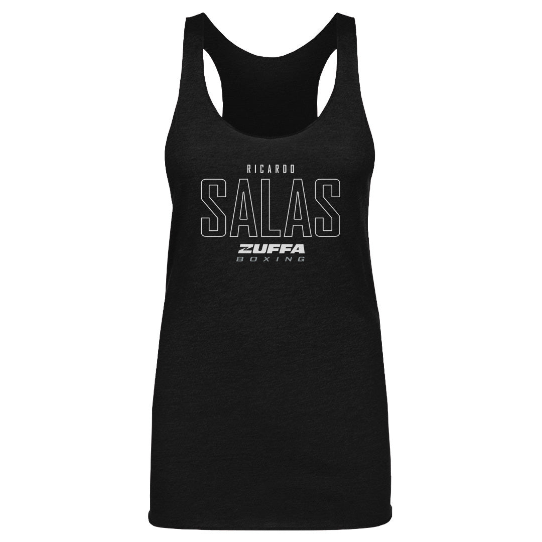 Ricardo Salas Zuffa Boxing Elite WHT