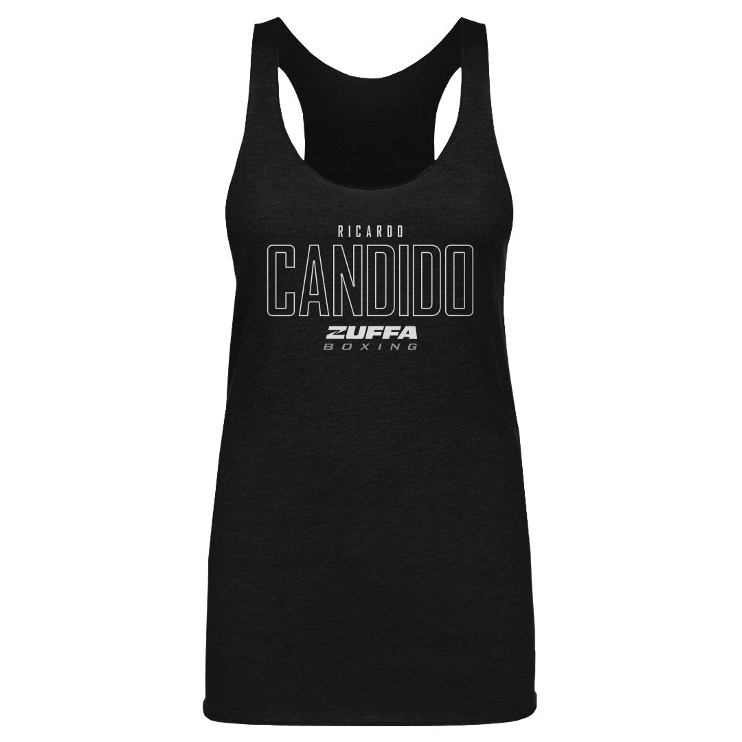 Ricardo Candido Zuffa Boxing Elite WHT