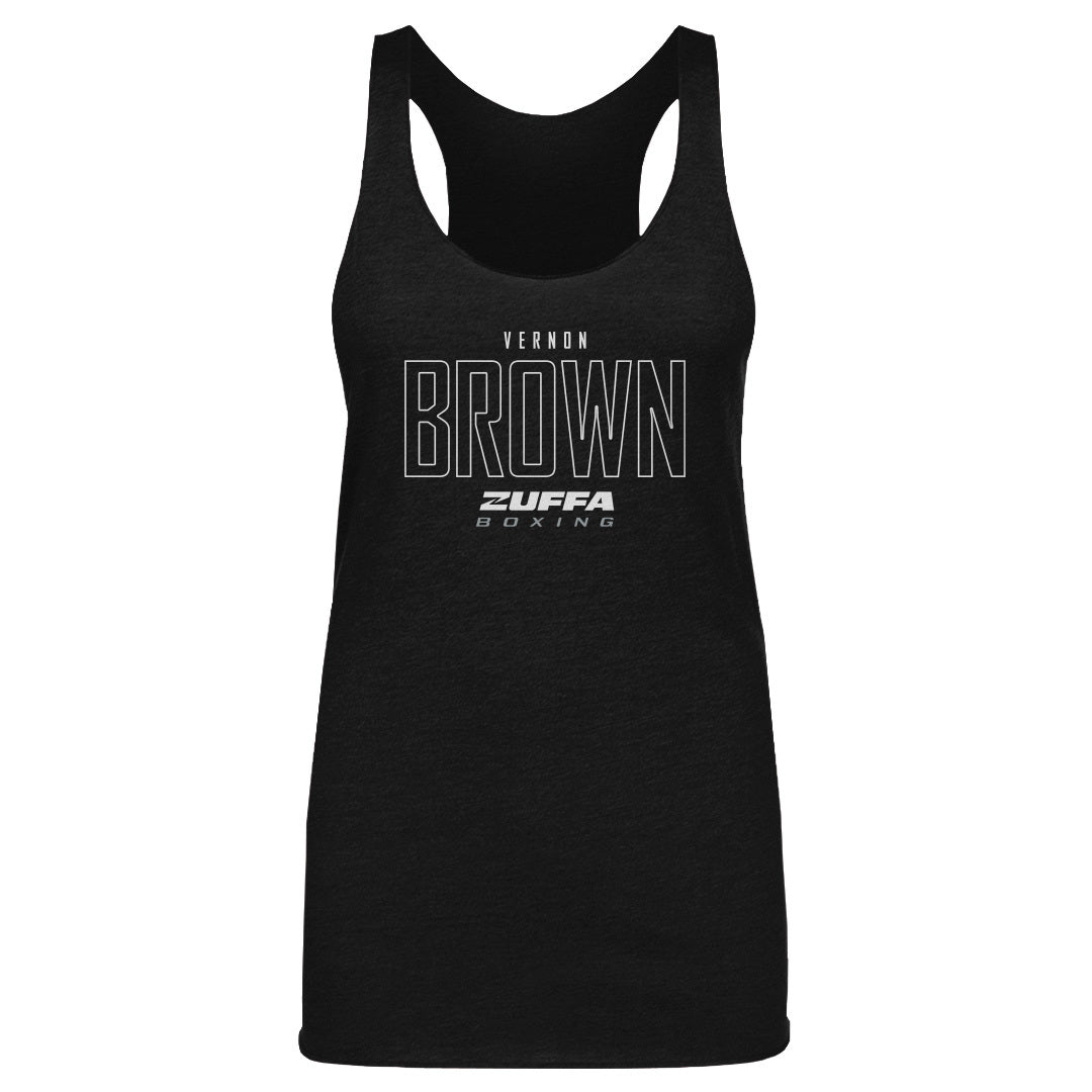 Vernon Brown Zuffa Boxing Elite WHT